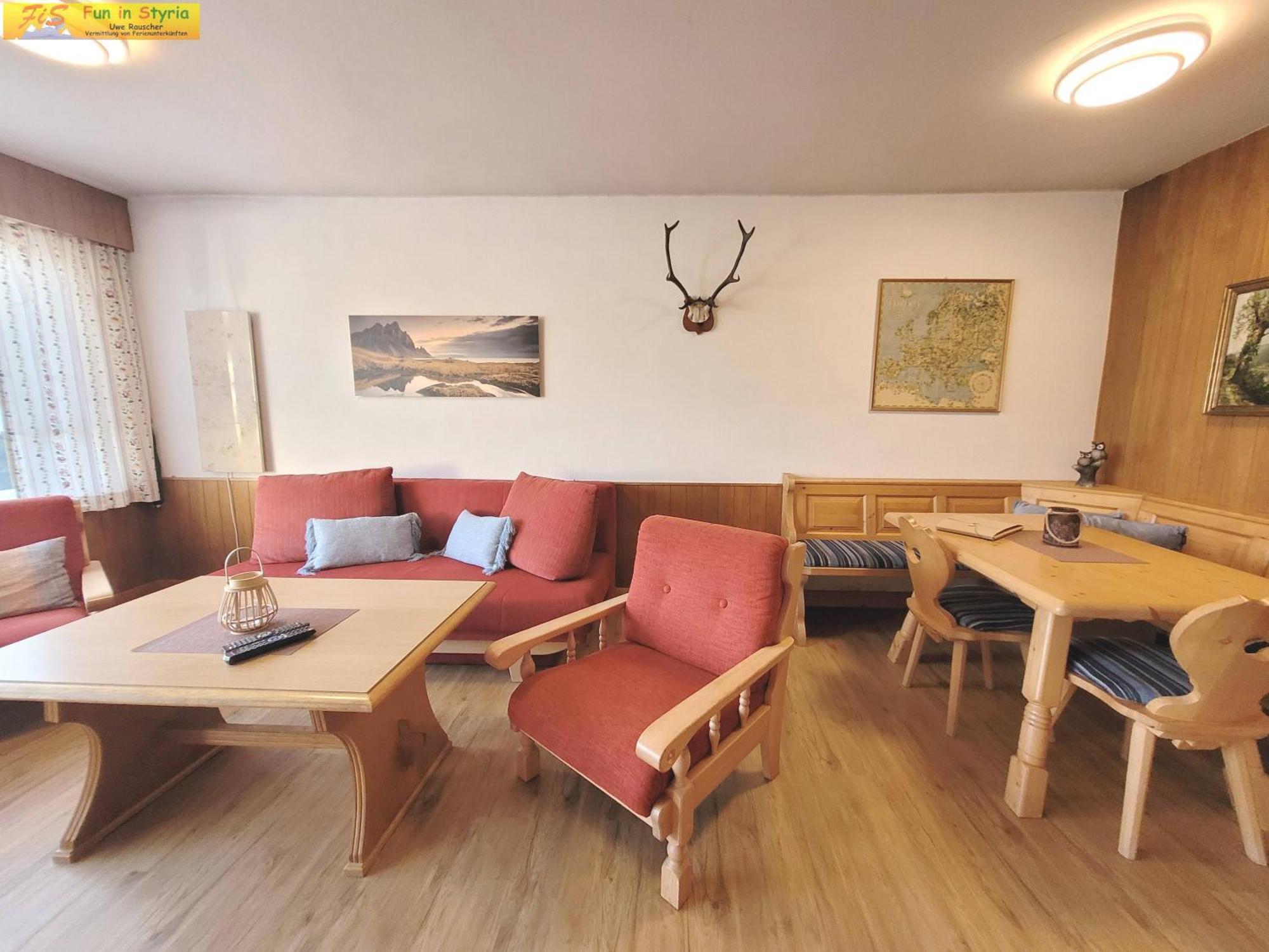 Bungalow Irmgard Bad Mitterndorf Exteriör bild