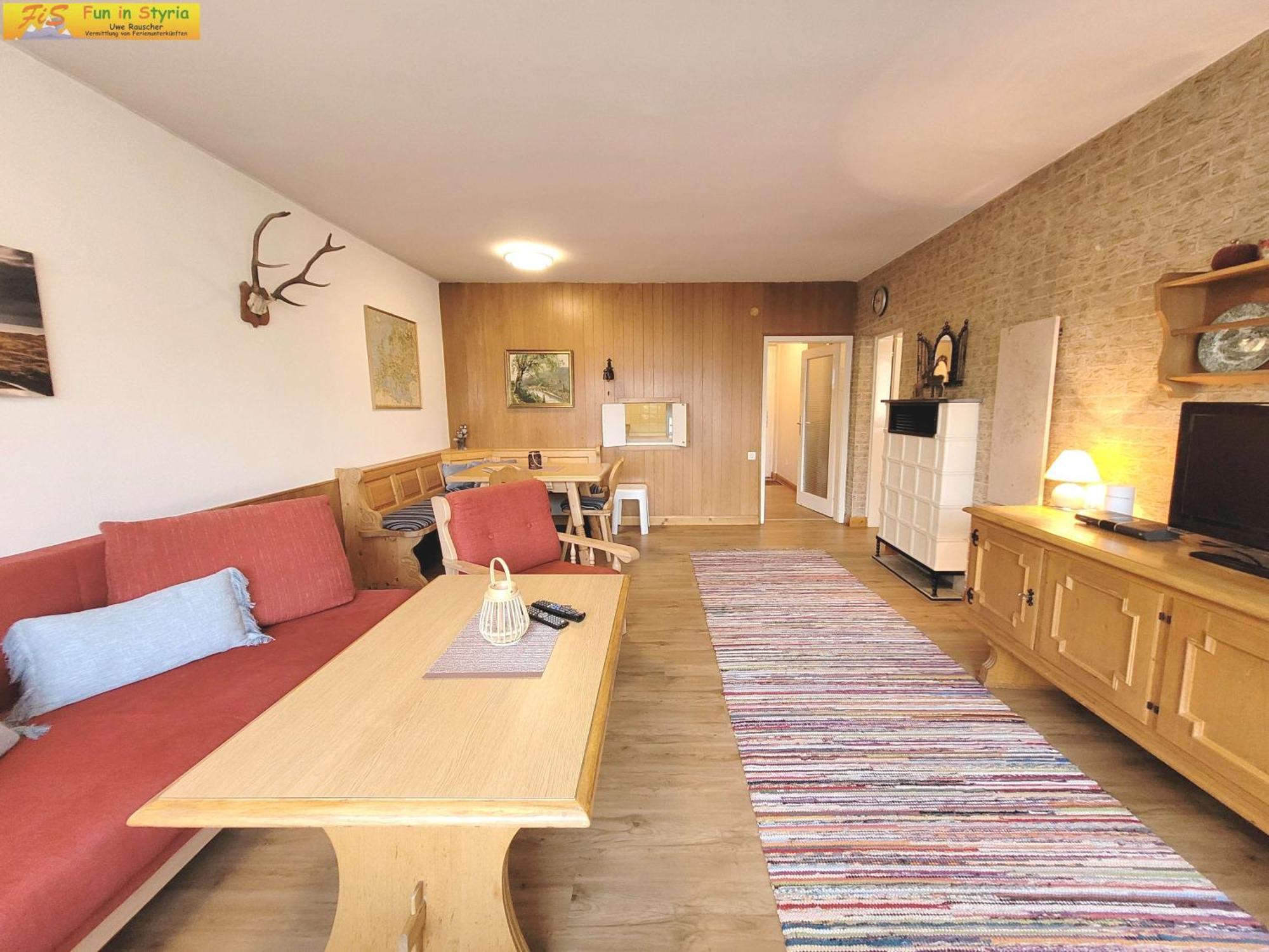 Bungalow Irmgard Bad Mitterndorf Exteriör bild