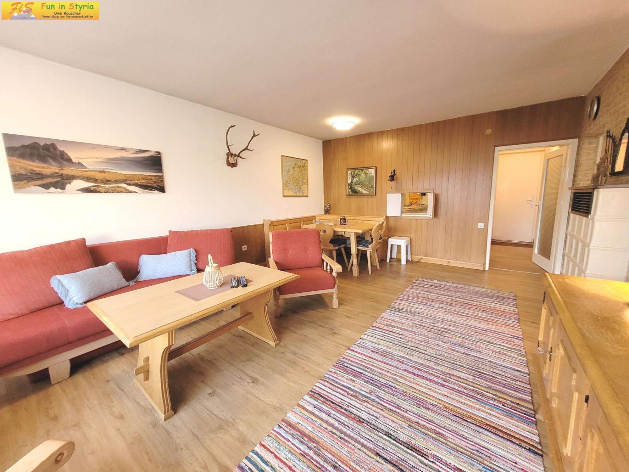 Bungalow Irmgard Bad Mitterndorf Exteriör bild