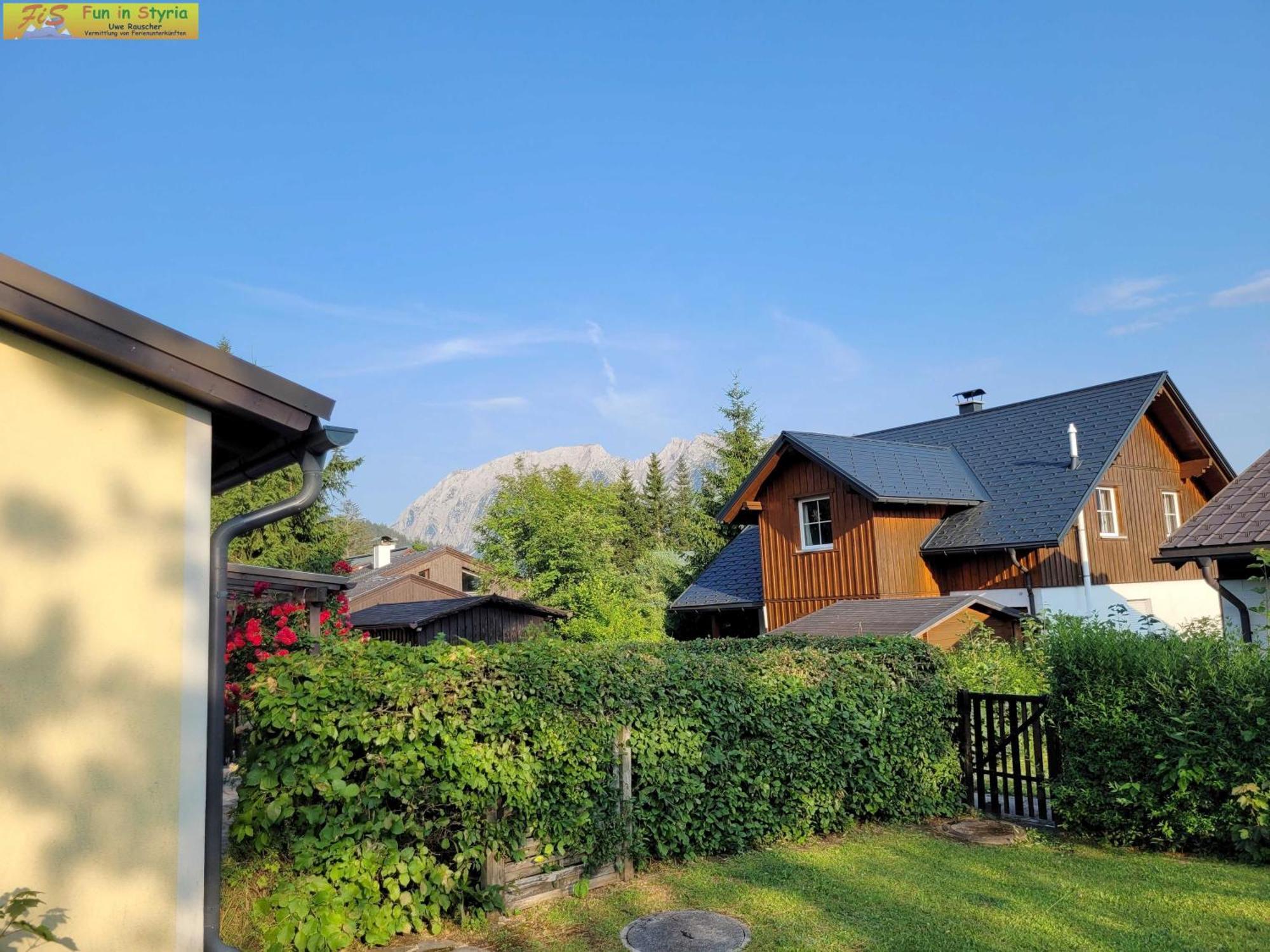 Bungalow Irmgard Bad Mitterndorf Exteriör bild