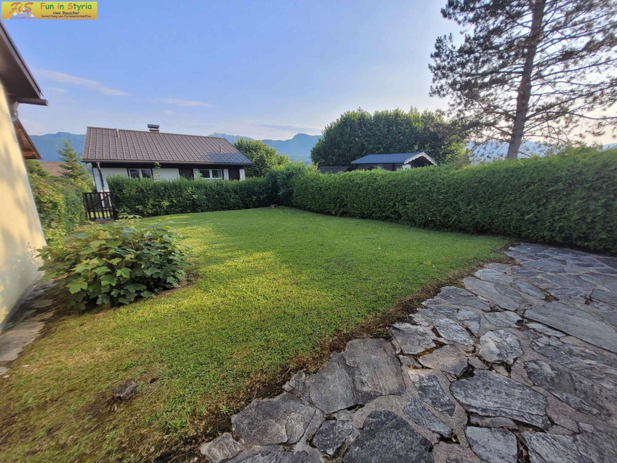 Bungalow Irmgard Bad Mitterndorf Exteriör bild