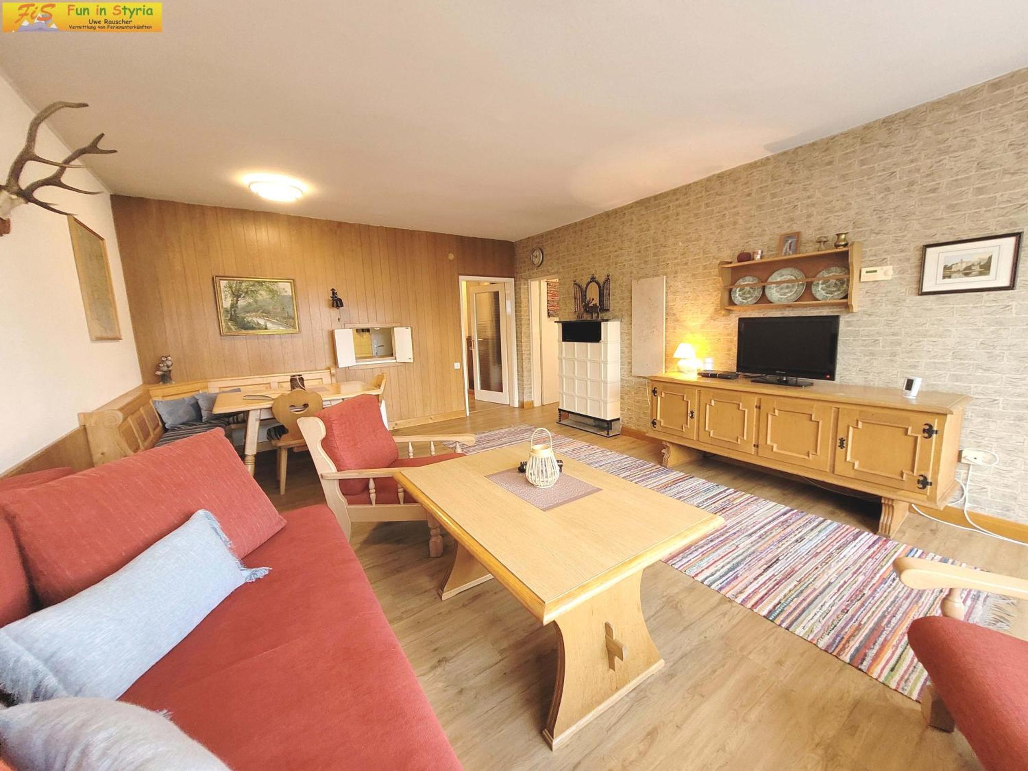 Bungalow Irmgard Bad Mitterndorf Exteriör bild