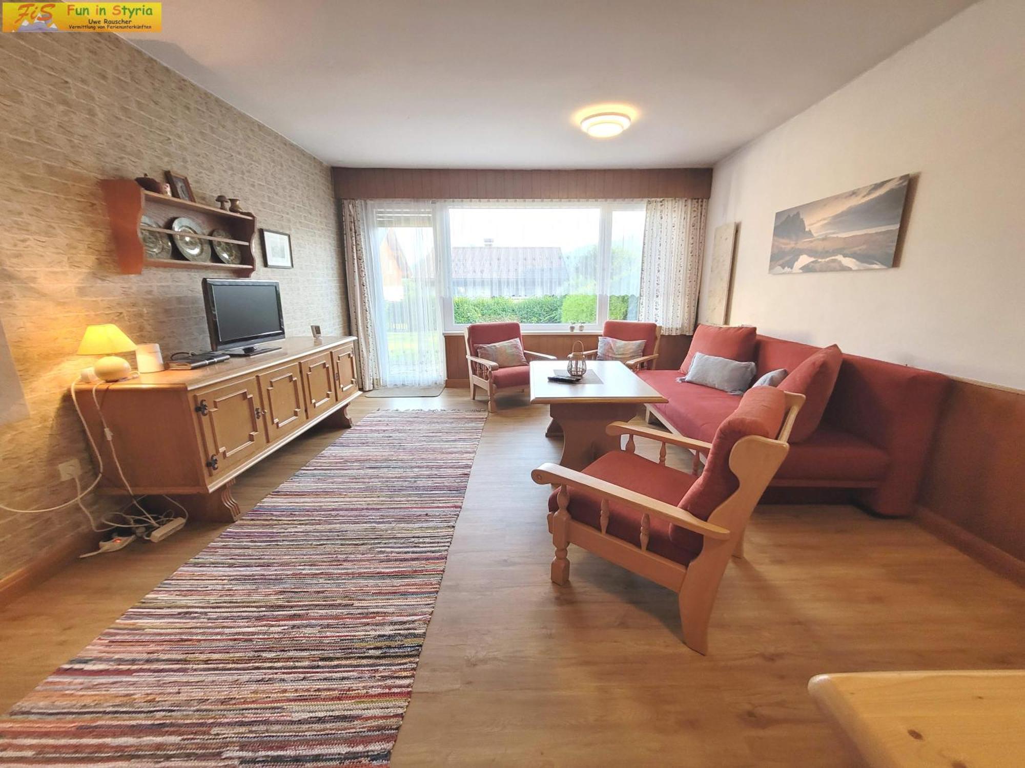 Bungalow Irmgard Bad Mitterndorf Exteriör bild