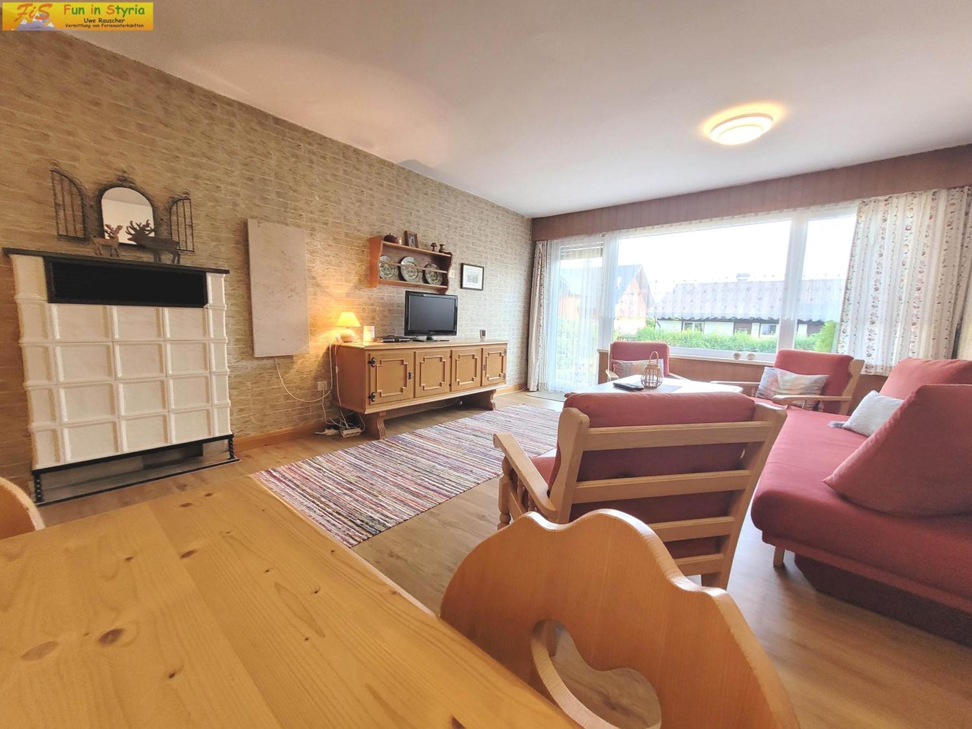 Bungalow Irmgard Bad Mitterndorf Exteriör bild