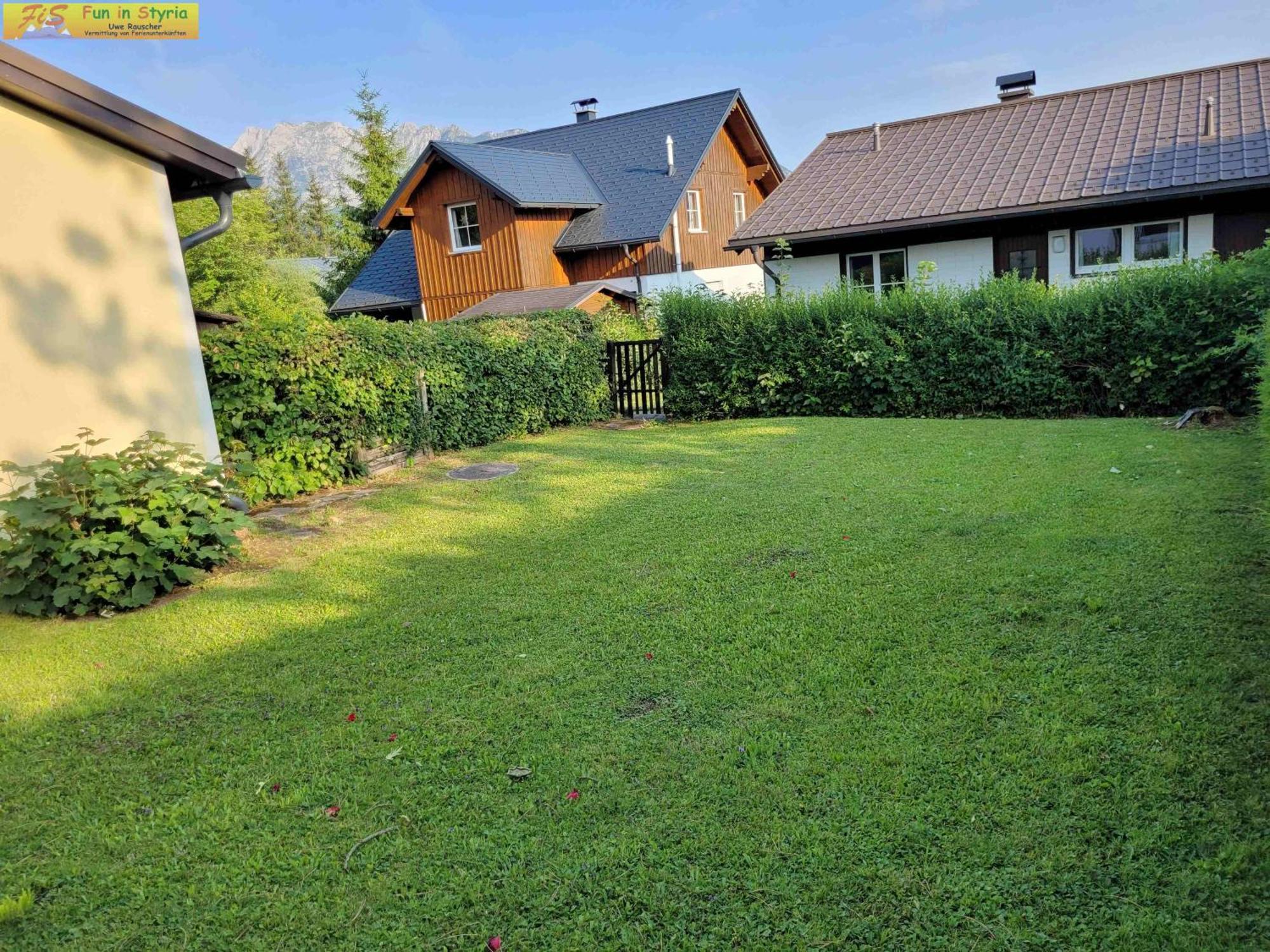 Bungalow Irmgard Bad Mitterndorf Exteriör bild
