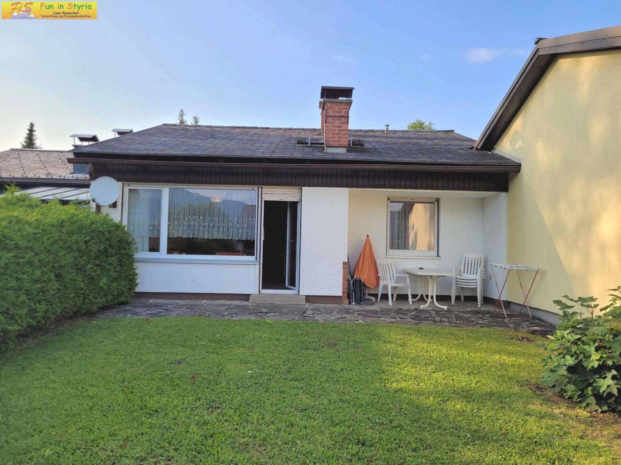 Bungalow Irmgard Bad Mitterndorf Exteriör bild