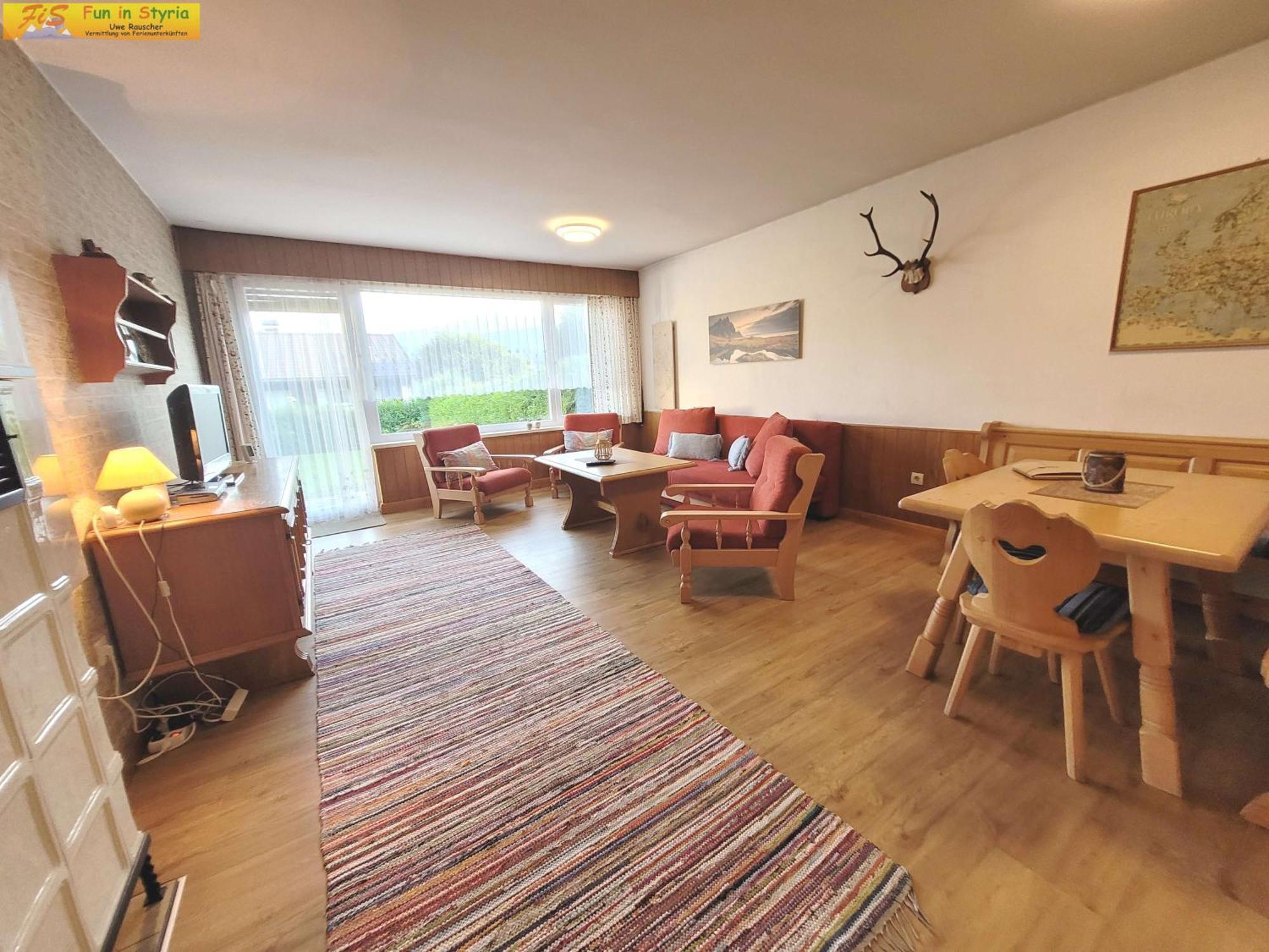 Bungalow Irmgard Bad Mitterndorf Exteriör bild
