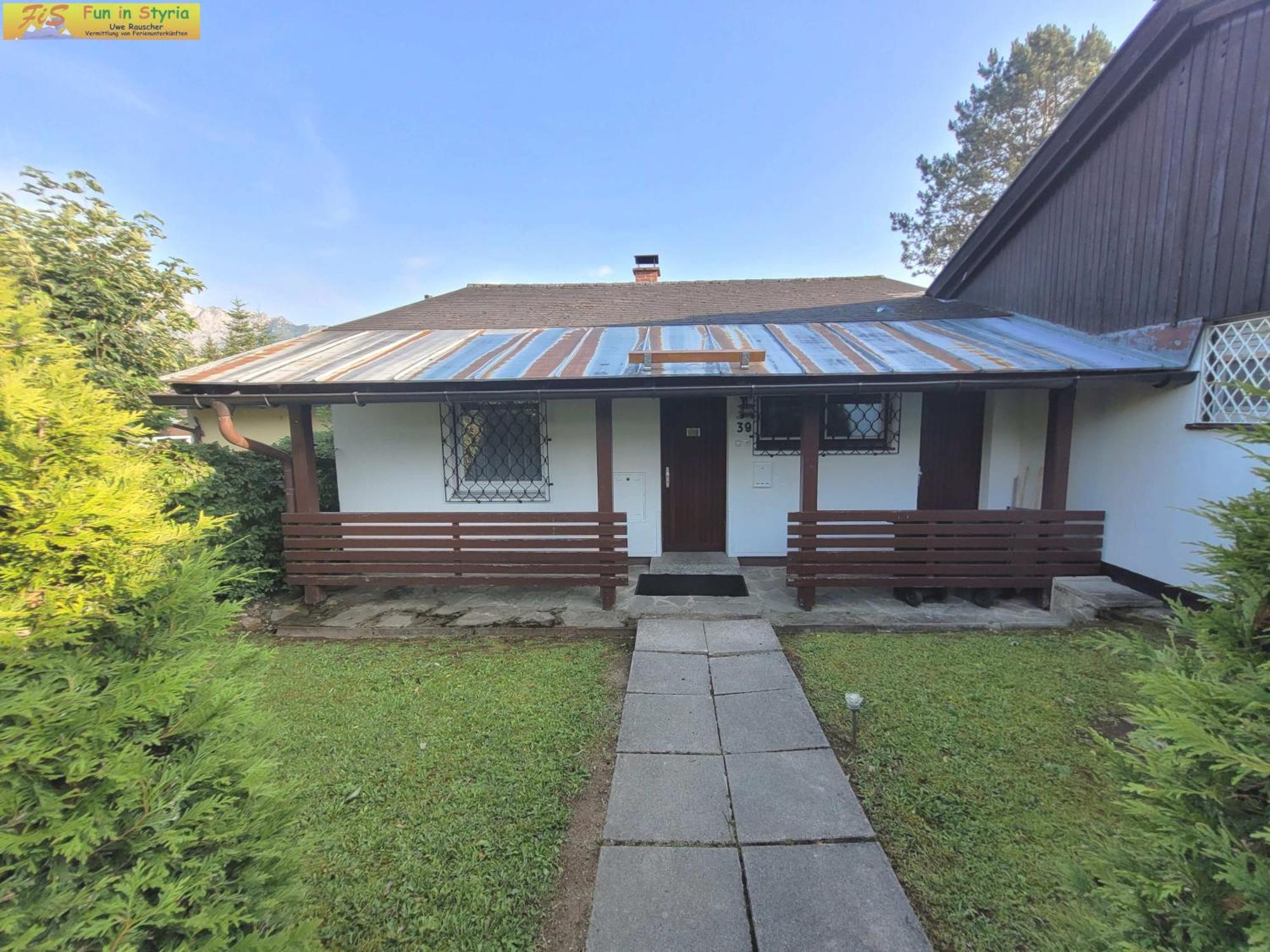 Bungalow Irmgard Bad Mitterndorf Exteriör bild